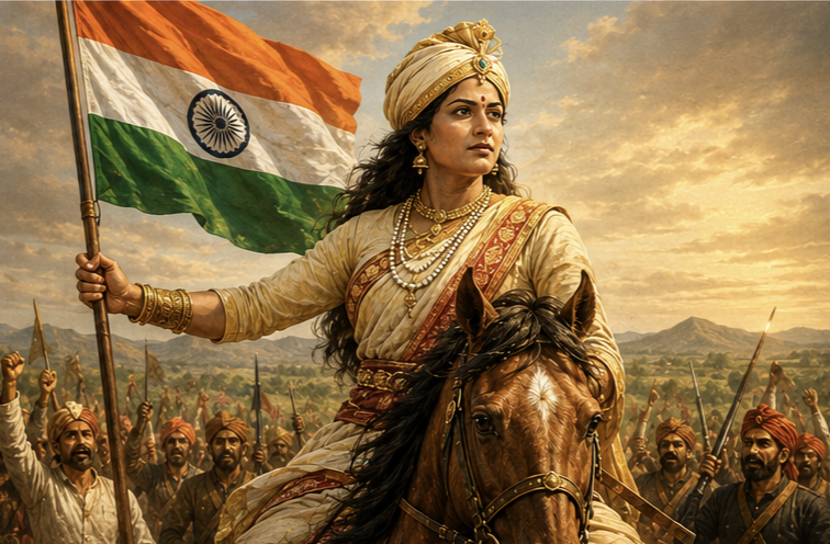 रानी अवंतीबाई लोधी