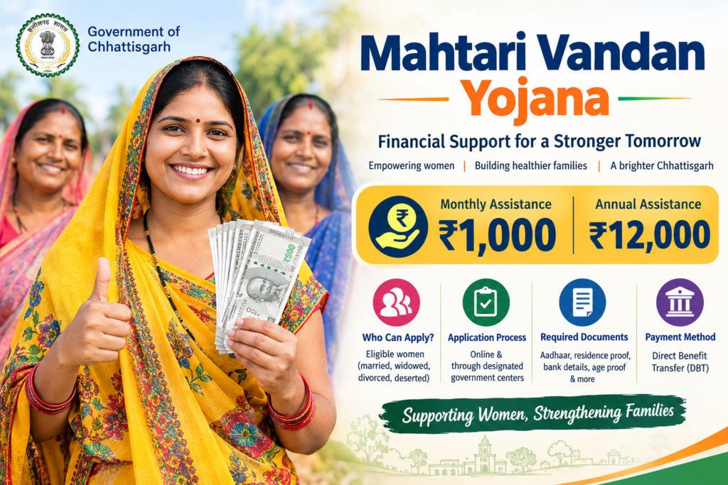 Mahtari Vandan Yojana